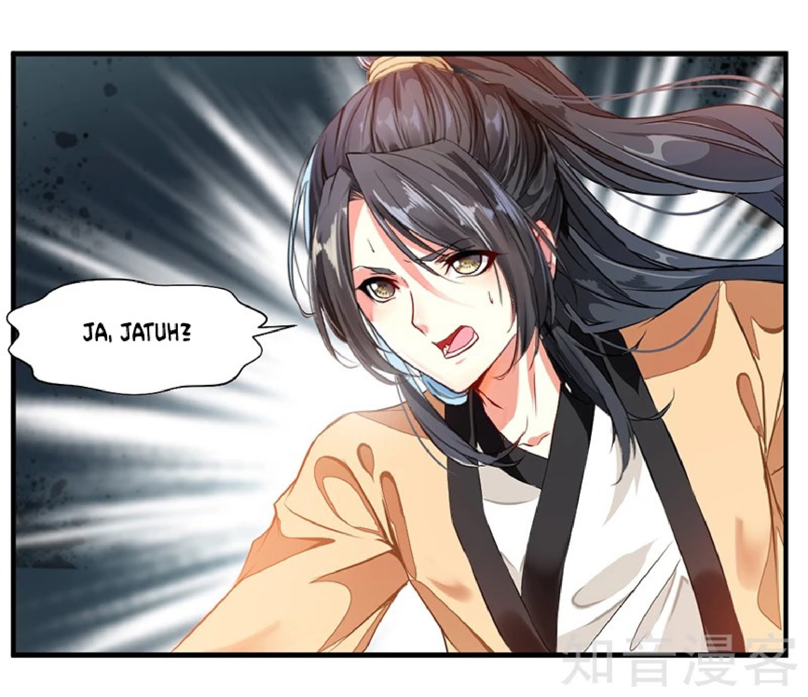 Jueshi Guzun (Peerless Ancient) Chapter 01 Gambar 35
